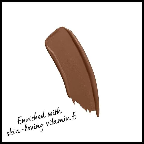 NYX PROFESSIONAL MAKEUP Can't Stop Won't Stop Foundation, 24h, Matte, Mocha - Picture 3 of 6